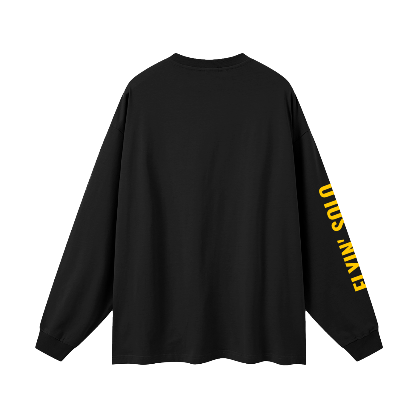 FLYIN' SOLO BubbleGum Explosion Long Sleeve T-Shirt