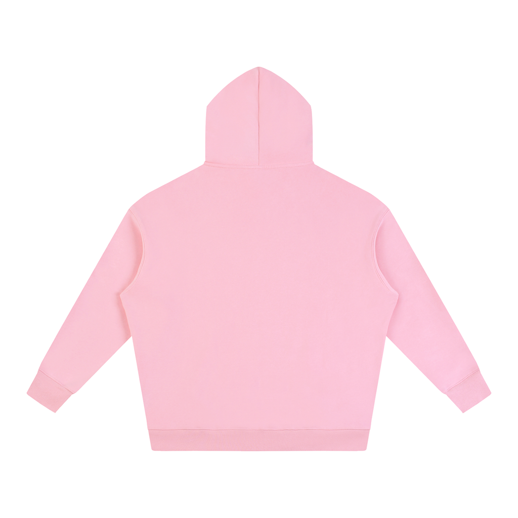 FLYIN' SOLO BubbleGum Explosion Oversize Fleeced Hoodie