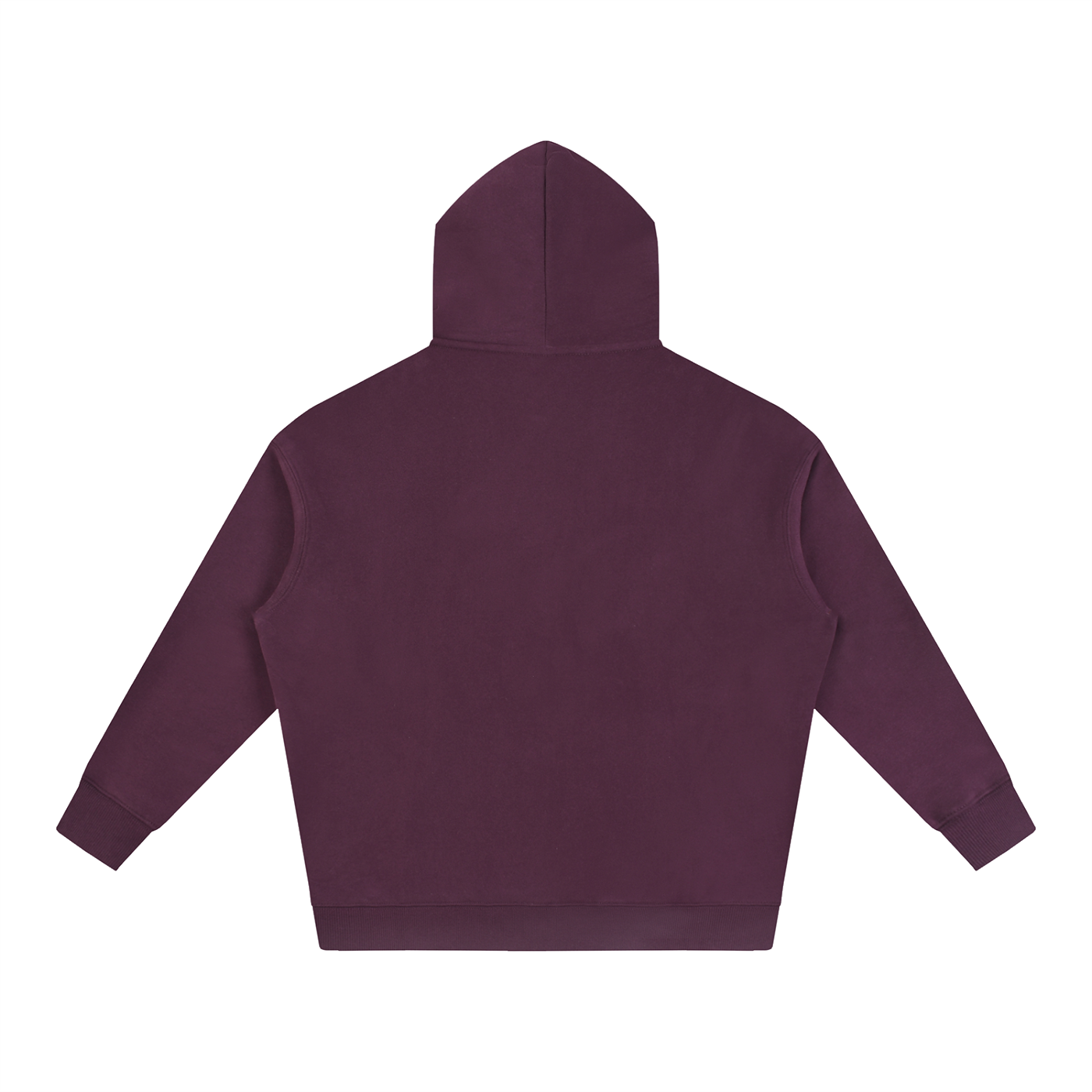 FLYIN' SOLO BubbleGum Explosion Oversize Fleeced Hoodie