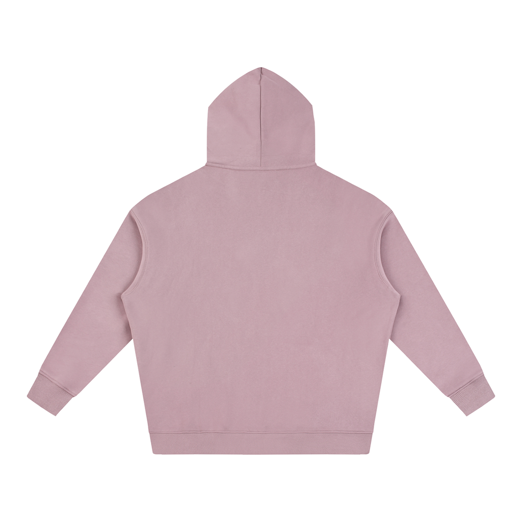 FLYIN' SOLO BubbleGum Explosion Oversize Fleeced Hoodie