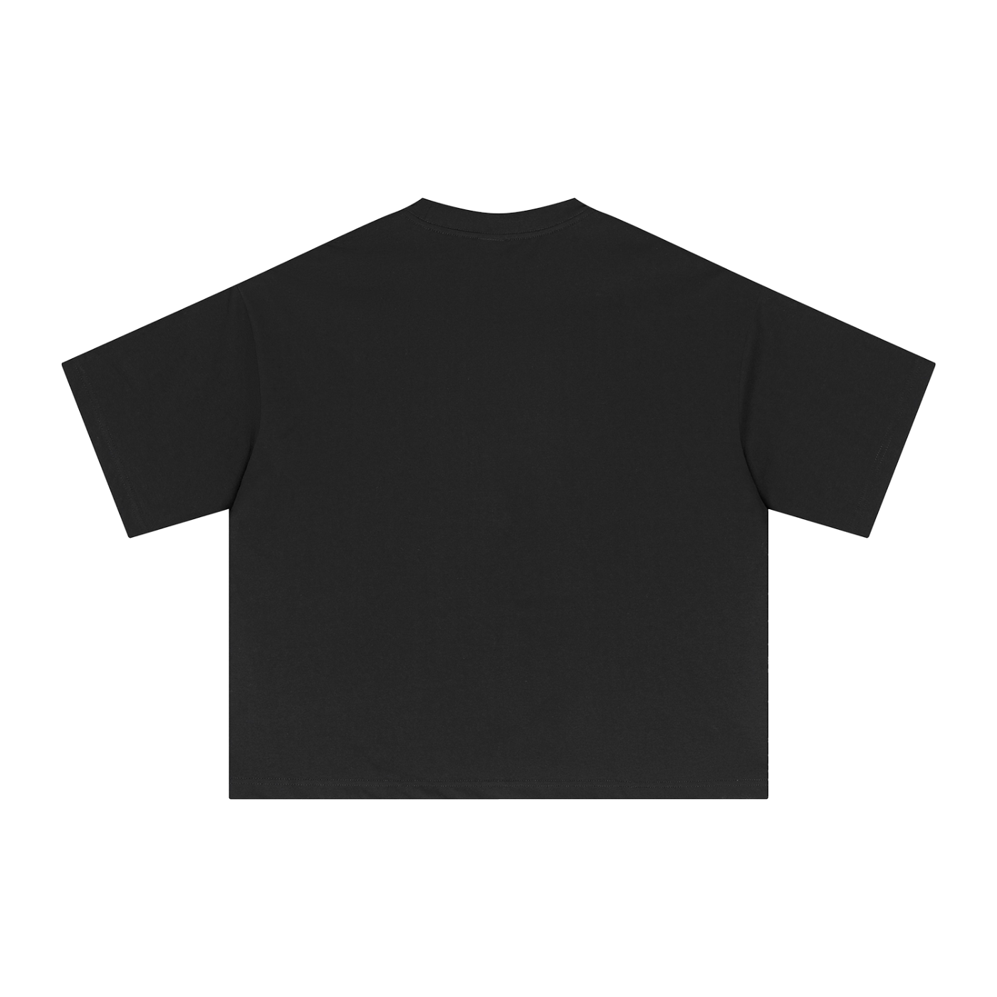FLYIN' SOLO BubbleGum Explosion Essential Sorona Boxy T-Shirt