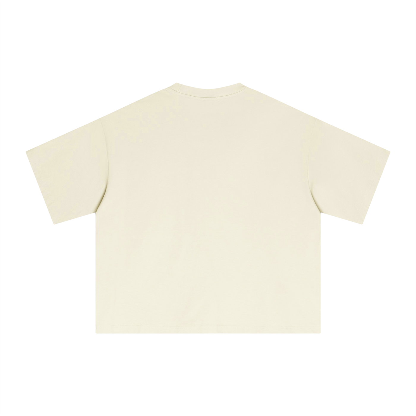 FLYIN' SOLO BubbleGum Explosion Essential Sorona Boxy T-Shirt
