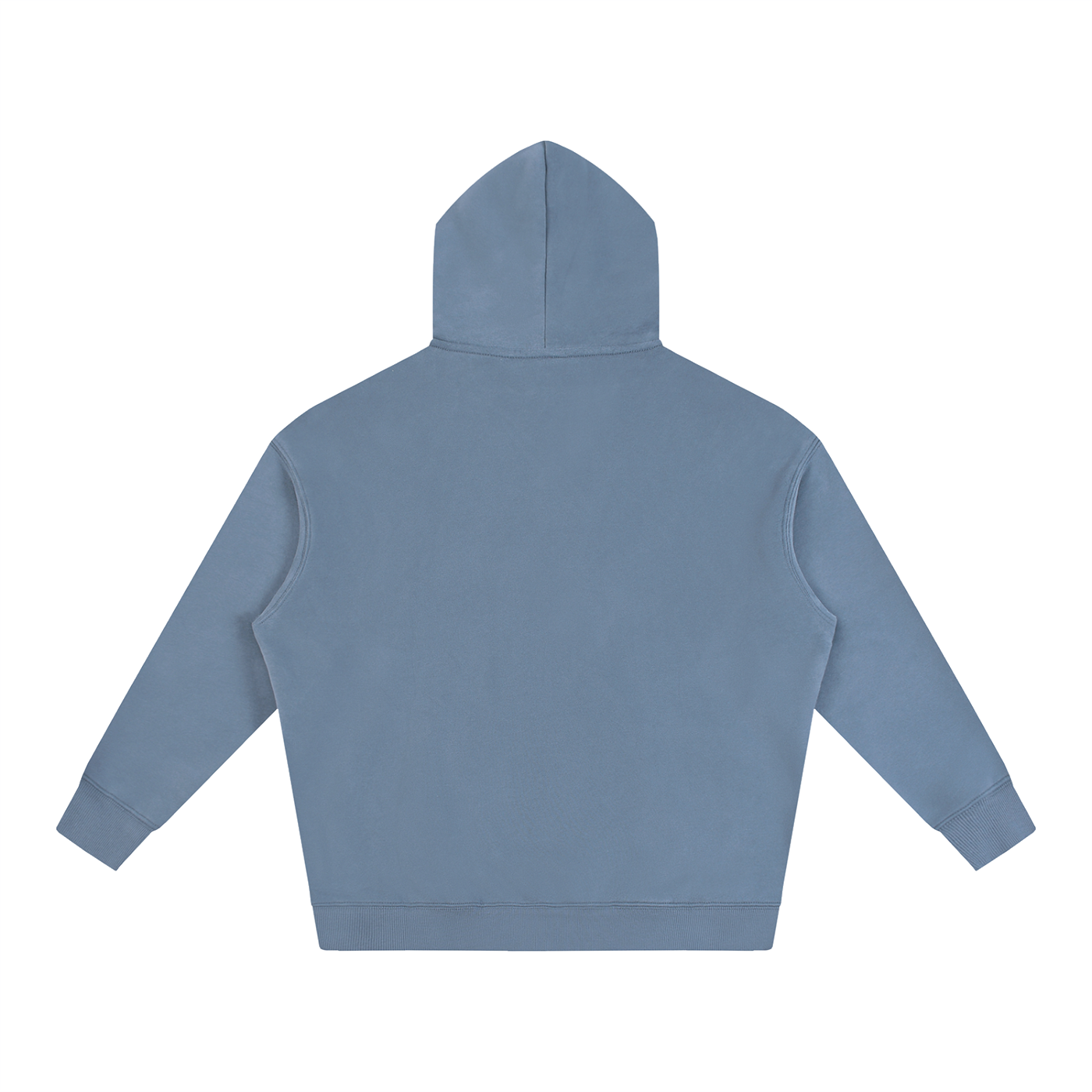FLYIN' SOLO BubbleGum Explosion Oversize Fleeced Hoodie